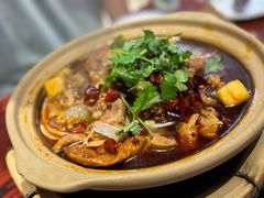 -沙胆彪炭炉牛杂煲(上海日月光广场店)