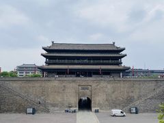 -西安城墙·碑林历史文化景区