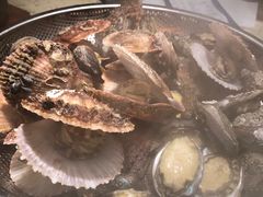 -船梆煮•蒸汽海鲜·生腌干蒸(五四广场店)