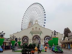 -国色天乡三期陆地乐园