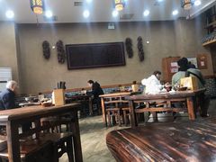 大堂-面尚香关中面馆(盛龙广场总店)