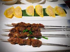 外婆蛋饺-三人行骨头王火锅(长寿店)