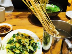 -杨记清芳牛肉拉面(京广路店)