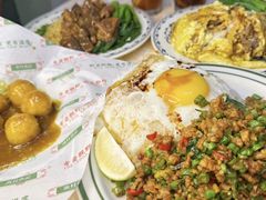 -渔记茶餐厅(渔村店)