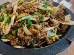 烤牛肉-烤肉宛饭庄(北新桥店)