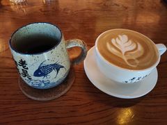 -老吴咖啡( 国贸商住大厦店)