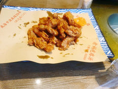 -老妈疙瘩汤·平价海鲜专门店·老威海菜(渔港路店)