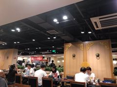 大堂-宏状元现熬粥·京味菜(五棵松店)