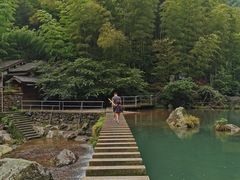 -宁波余姚老柿林山居度假村