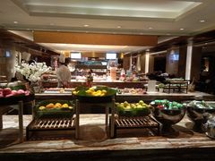 自助取餐区-AdD全日制餐厅(中谷花园酒店)