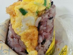 爆有料三谷饭团-永和大王(宜山店)