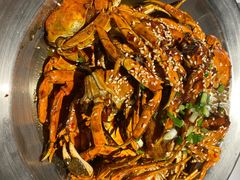 油闷大闸蟹-一棠龙虾•王牌虾球(光谷天地店)
