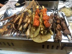 -云晓光头烧烤吧(盛夏店)