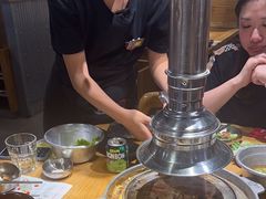 -姜虎东白丁烤肉(银泰中心in99店)