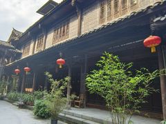 -崇州市街子古镇