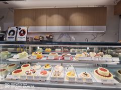面包甜点陈列柜-Pantry's Best派悦坊蛋糕(K11购物艺术中心店)