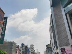 -南京路步行街