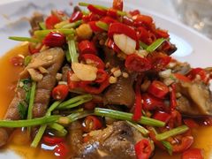 -芙蓉楼湘西土菜(北二环西路店)