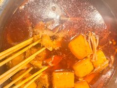 -烤满分·东北烧烤(首经贸店)