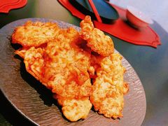 -红东阁东北菜烤肉酒馆(CROSS万象汇店)