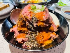 千层火山牛肉饭-YAMAKAWA(龙湖胥江天街店)