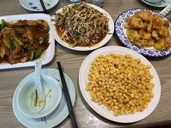 蛋黄玉米粒-哈尔滨春饼(朝山街店)