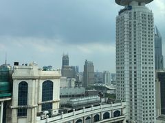 -上海雅居乐万豪侯爵酒店