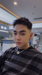 -藤野造型烫染