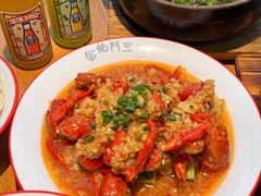 -蚝门里大排档·烤鱼鱼杂·地摊牛排(骏景店)