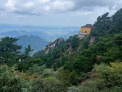 -九华山风景区