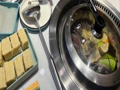 -满兴咱妈烀饼铁锅炖(兰州北街店)