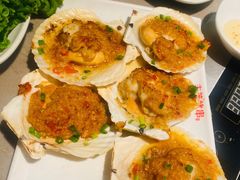 -丰茂烤串(钦州北路店)