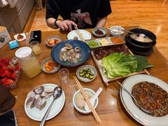 -长寿参鸡汤(朝韩风情街店)