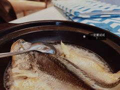 百秒黄花鱼-莆田餐厅PUTIEN(三里屯店)