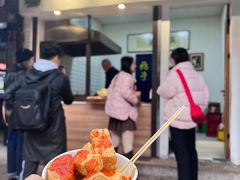 -仓桥直街臭豆腐