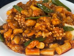 -清真鸿起来饭庄(复兴路店)
