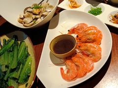 -石梅湾威斯汀度假酒店-品味餐厅·川湘菜·海鲜风味火锅·手工面食·万州烤鱼·口味牛蛙·小龙虾