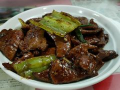 酱爆猪肝-蘭心餐厅(进贤路店)