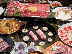 -韩时烤肉(枫蓝店)