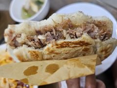 -子午路张记肉夹馍(翠华路店)
