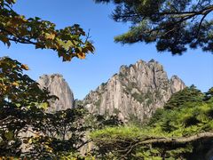 -黄山风景区