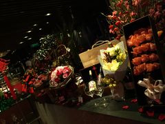 -广州富力君悦大酒店空中花园