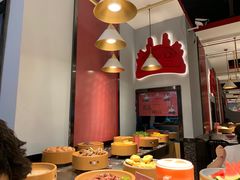 自助取餐区-龍歌自助小火锅(崂山丽达店)