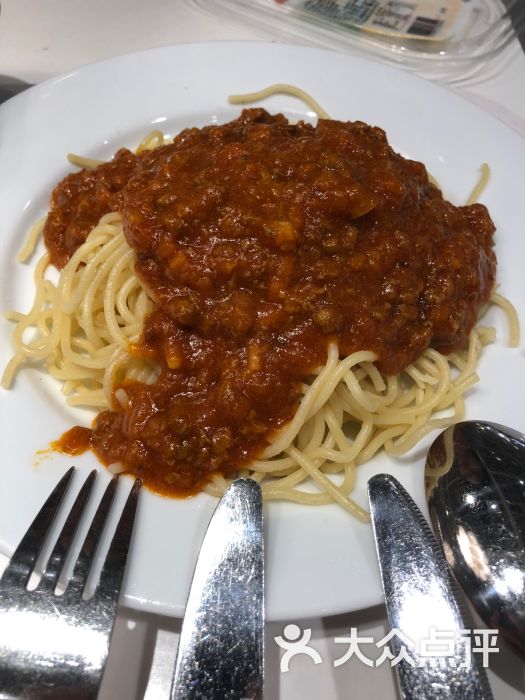 宜家家居餐厅(四元桥店)意大利面图片 - 第2张