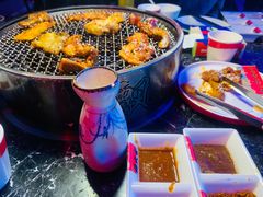 -柳飘飘亚洲烤肉集合店(太古里店)