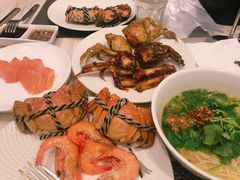 -新发展亚太JW万豪酒店·福苑咖啡厅