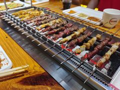 -明洞串城·烧烤·延边朝鲜族烧烤串专门店(景田店)