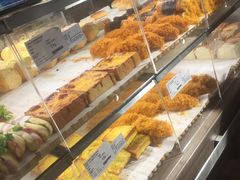 -欧式面包坊(青岛万象城店)