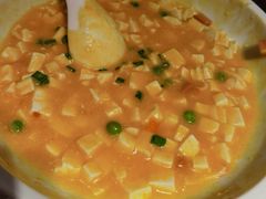 蟹黄豆腐-辣得叫湘菜(四明店)