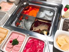 -海底捞火锅鲜切牛肉主题店(长寿路店)